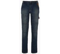 Diadora Pantalon de travail en jean Stone Plus Dirty Washing Bleu T46 (US36) 702.170752