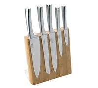 Jean dubost Bloc couteaux set 5 pièces
