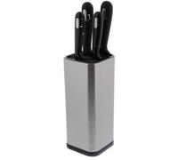 Bloc de 4 couteaux inox brossé - DH027000X35196 - Home - JEAN DUBOST