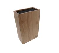 Jean Dubost - Bloc rangement de couteaux Smart DB09A710X00047 en bois d'hévéa