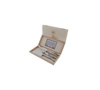 Jean Dubost Coffret 3 couteaux de cuisine inox L0032524L06344