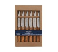 Jean Dubost – Coffret de 6 couteaux grill – CB10A79SC16311