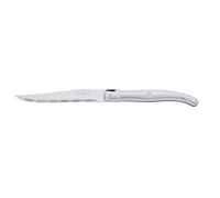 Jean Dubost - Couteau de table Laguiole Inox (lot de 6)