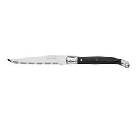 Jean Dubost - Couteau de table Laguiole noir Jean Dubost (lot de 6)