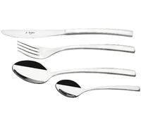 Jean Dubost Créations .07000.24 Jet Ménagère 24 Pièces Inox