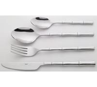 Jean Dubost Créations 89700.24 Bambou Ménagère 24 Pièces Inox