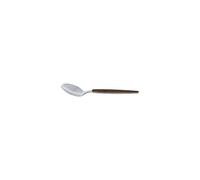 Jean Dubost - Cuillère à café Amsterdam effet bois (lot de 6)