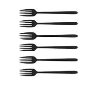 Jean dubost Fourchettes de table - Noir