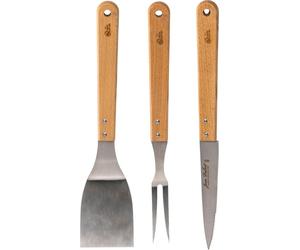 Jean Dubost Laguiole Barbecue Set 3 tlg.