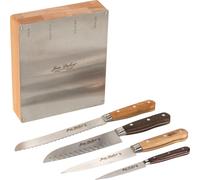 Jean Dubost Laguiole Küchenmesser Set 4 tlg.