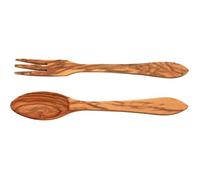 JEAN DUBOST Service salade Tulipe 30 cm