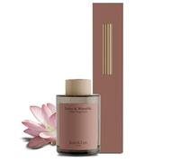 Jean & Len Diffuseur Lotus & Nénuphar, parfum délicat et sensuel, végan, 100 ml