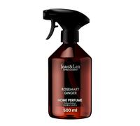 Jean & Len Spray d’Intérieur Pivoine & Litchi, parfum floral doux, 500 ml