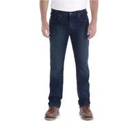 Carhartt Rugged Flex Straight Tapered Jeans, Erie, W33/L32 Homme
