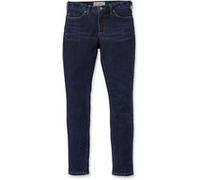 Carhartt Jeans femme Slim Fit Layton Skinny Leg Midnight Sky W2/REG