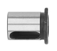 Jeanoko Adaptateur de Manchon de Perçage, Outil de Support de Réduction Conique V25-3/4-35 pour Machines de Tour CNC, Acier allié de Haute Précision pour Divers Connecteurs D'outils