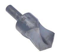 Jeanoko Foret Hélicoïdal de 50 Mm, Petite Tige de 3/4 Po | Acier rapide, Élimination efficace des copeaux, Pour le perçage du métal, Matériau durable, Installation facile