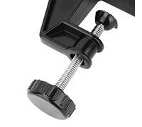 Jeanoko Mini étau de Table avec Rotation à 360 Degrés, Alliage D'aluminium Durable pour Usage Domestique et en Usine, Ouverture Maximale de 50mm