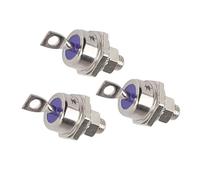 Jeanoko Module de Diodes 40HFR120 à Haute capacité de Surtension (Pôle | Matériau en fer, performances durables, installation facile, courant 40A