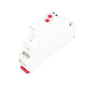 Jeanoko Relais temporisé à L'arrêt GRT8-B1, Conception Compacte avec Minuterie Réglable pour L'automatisation Industrielle 12 V-240 V