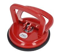 Jeanoko Ventouse Sous Vide 12,5 Cm élévateur en Aluminium | Forte adhérence, Caoutchouc durable, Idéal pour le verre ou le carrelage