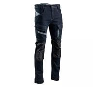 Jeans de travail LMA Seattle Multipoche - Stretch - 1623