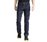 Jeans de travail multi poches stretch brut JOBA brut - RICA LEWIS 38
