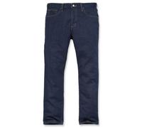 Jeans de travail stretch Carhartt RUGGED FLEX STRAIGHT - Bleu 48