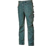 Jeans de travail TRAFFIC Rust, taille 38, UPOWER