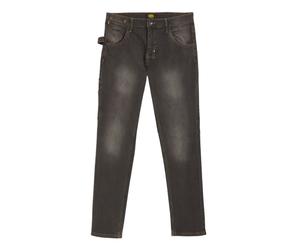 JEANS DENIM STRETCH 5 POCHES GRIS DIADORA STONE - 15959075003 M