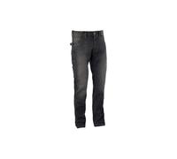 JEANS DENIM STRETCH 5 POCHES GRIS DIADORA STONE - 15959075003 XL