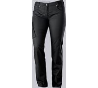 Jeans femme BP noir, taille 31/30