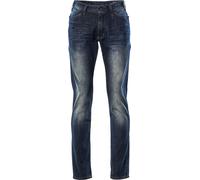 Jeans MASCOT® Manhattan Denim bleu lavé, taille W29 L32 MASCOT 15379-869-76
