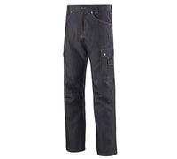 JEAN'S MULTIPOCHES 280 GR CRAFT WORKER EJ80 BLEU JEAN ARTISAN BTP CEPOVETT - 20-9048-8260-50 58