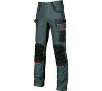 Jeans U-Power Platinum Button, couleur : rust jeans, taille : 62