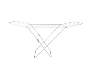 JECHERCHE Une IDÉE - ME0054, etendoir à Linge Accordeon 9M etendage, Design Compact et Pliable, Grande Capacité d'Étendage, Facilité d'Utilisation, Polyvalence et Adaptabilité