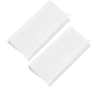 JECOMPRIS Accessoires pour Stores Enrouleurs Clips R sans Cordon, 2 Pièces | Poignée de Levage, Installation Facile, Blocage Lumineux, Usage Fenêtre, Lot de Pièces