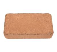 JECOMPRIS Bloc de Terreau de Tourbe Compressée 1 Paquet 650g Sol Nutritif pour Plantation et Rempotage Facile à Stocker pour Semis en Intérieur et Extérieur