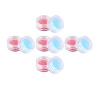 JECOMPRIS Bouteilles de Colle en Silicone et Fixation de Pierres Précieuses Facile à Utiliser Lot de 10 pour Peinture Diamant Projets DIY