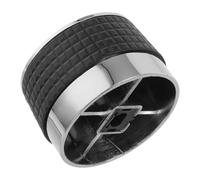 JECOMPRIS Boutons de Brûleur à Gaz Antidérapants, Diamètre 8 Mm, Plastique Noir, Interrupteur Rotatif, Compatible Barbecue Gaz et Réchaud de Camping, Accessoires de Rechange pour Gril