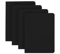 JECOMPRIS Cahier à Dessin Mini Aquarelle 4pcs Papier Épais pour Peinture Confortable et Usage Bureau ou Maison, Carnet de Dessin Format A6 Pratique et Simple