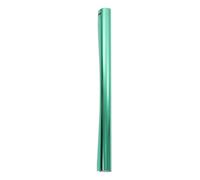 JECOMPRIS Film Statique pour Vitrines 45x200 Cm Film D'intimité sans Colle en Pet Solaire Anti-UV Isolant Thermique Autocollant Découpable pour Fenêtres Salle de Bain et Maison