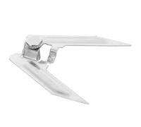 JECOMPRIS Fourchette Acier Inoxydable pour Poulet Rôti Four Accessoire Rotatif pour Gril et Friteuse pour Viande et Poisson Grillés