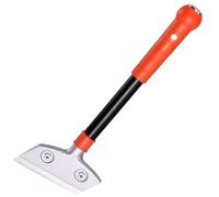 JECOMPRIS Grattoir de Nettoyage Domestique Portable Aluminium Outil Multifonctionnel pour Cuisine Sols Vitres et Carrelage Manche Antidérapant Ergonomique Plusieurs styles