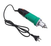 JECOMPRIS Machine à Broyer Électrique 500 W Mandrin 6,5mm, Vitesse Réglable 6 Niveaux, Outil Puissant en Plastique et Métal pour Gravure et Perçage Précis
