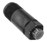 JECOMPRIS Noyau de Pompe à Huile Hydraulique en Métal pour Cric Hydraulique Horizontal Filetage 27mm, Installation Facile, Accessoire de Réparation Robuste