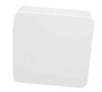 JECOMPRIS Porte-Clés Mural Magnétique 17.00X16.50X6.00 Cm - Boîte À Clés Suspendue pour Cuisine Et Maison Rangement Entrée Organisateur Crochet Porte Clé Moderne