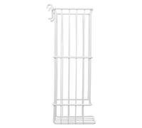 JECOMPRIS Porte-mouchoirs Facile à Utiliser en Fer Blanc Mural Design Compact Surveiller pour Cuisines et Maisons