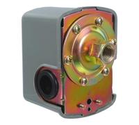 JECOMPRIS Pressostat Pompe Eau Interrupteur de Pression pour Pompe à Eau Plastique et Métal Surveillance Précise Pression Protection la Marche à Sec Maisons Campagnardes et Urbaines