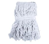 JECOMPRIS Recharge Tête de Balai Serpillère Détachable Remplaçable pour Sols Bois et Carrelage Lavable et Réutilisable Nettoyage Humide et Sec Accessoire Pratique pour Balai à Franges